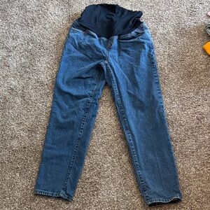 Women's Maternity Straight leg Jeans